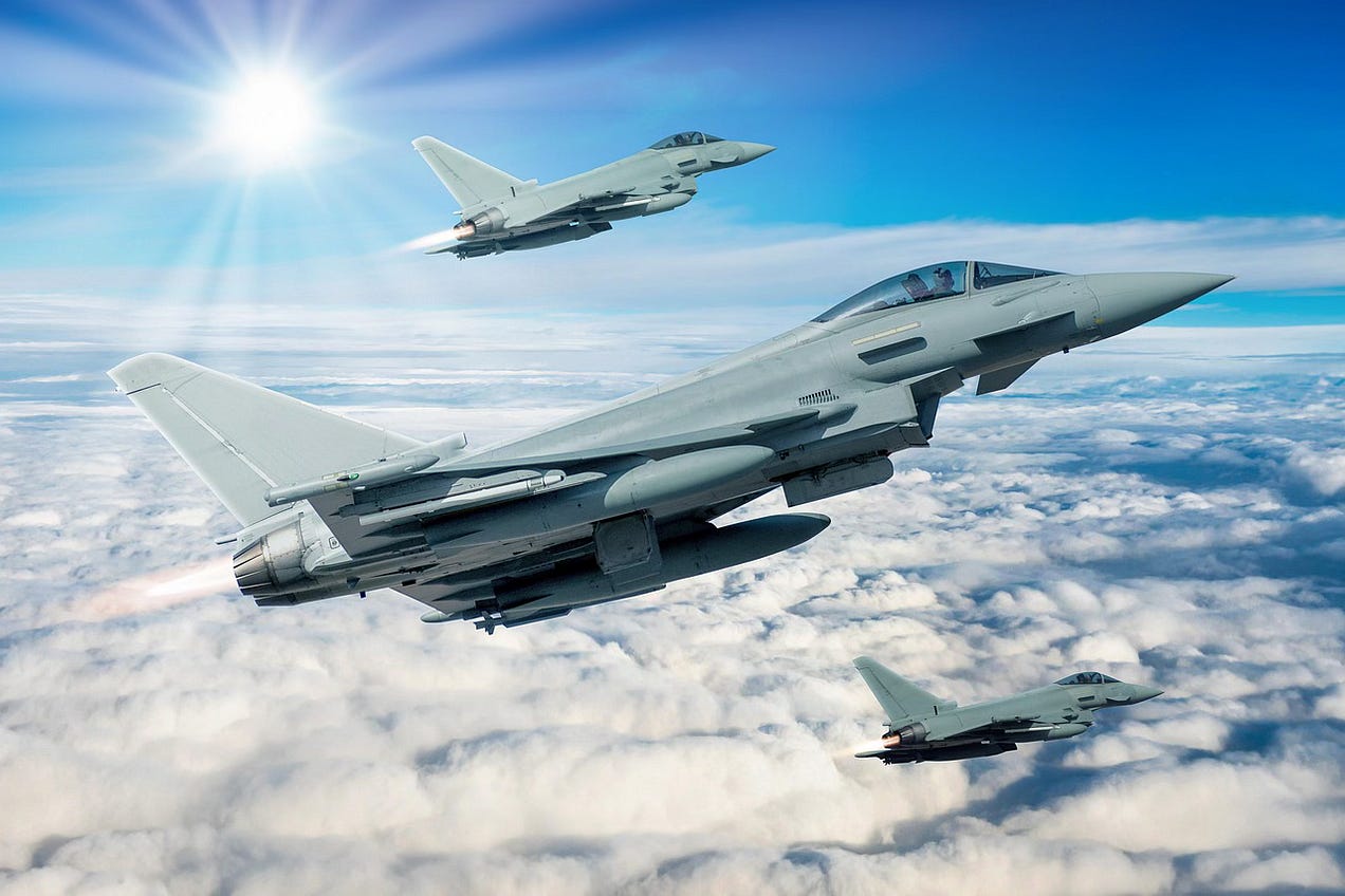 "9 signs that the United States and NATO are preparing for war"