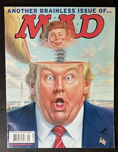 "TRUMP STRACIŁ SWOJE KULKI! Czy to patologiczny narcyzm, demencja, szaleństwo, czy wszystkie 3?!"