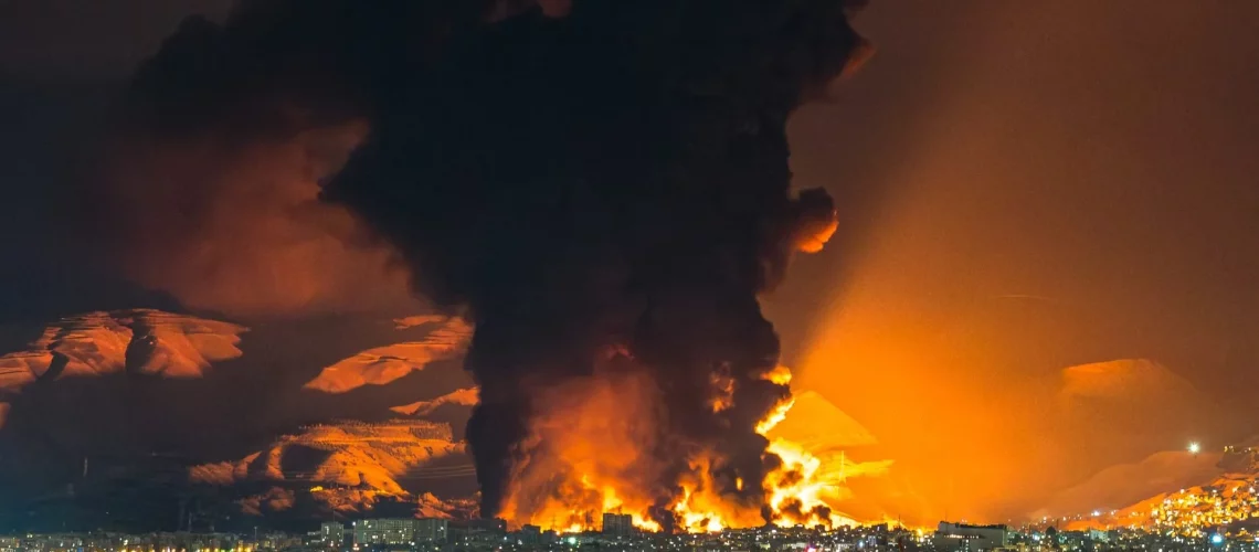 ""TO KONIEC ŚWIATA, JAKI ZNAMY""