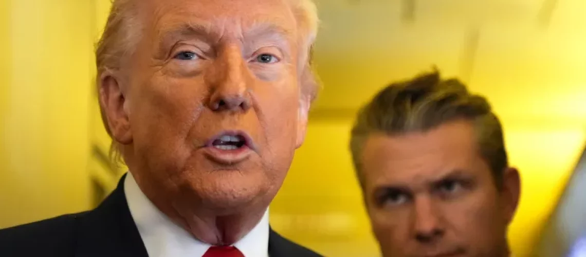 ""TRUMP AND HIS PARANOID LOSING PETE WAR ON IRAN: THE ROAD TO DOOM FOR THE AMERICAN HEGEMON ""