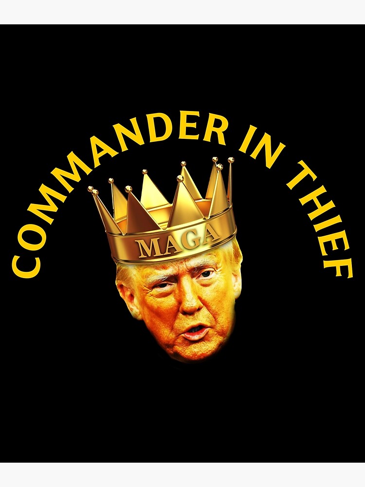 "Trump, drapieżny kapitalista, naprawdę jest rozdarty między tymi dwoma różnymi celami......."