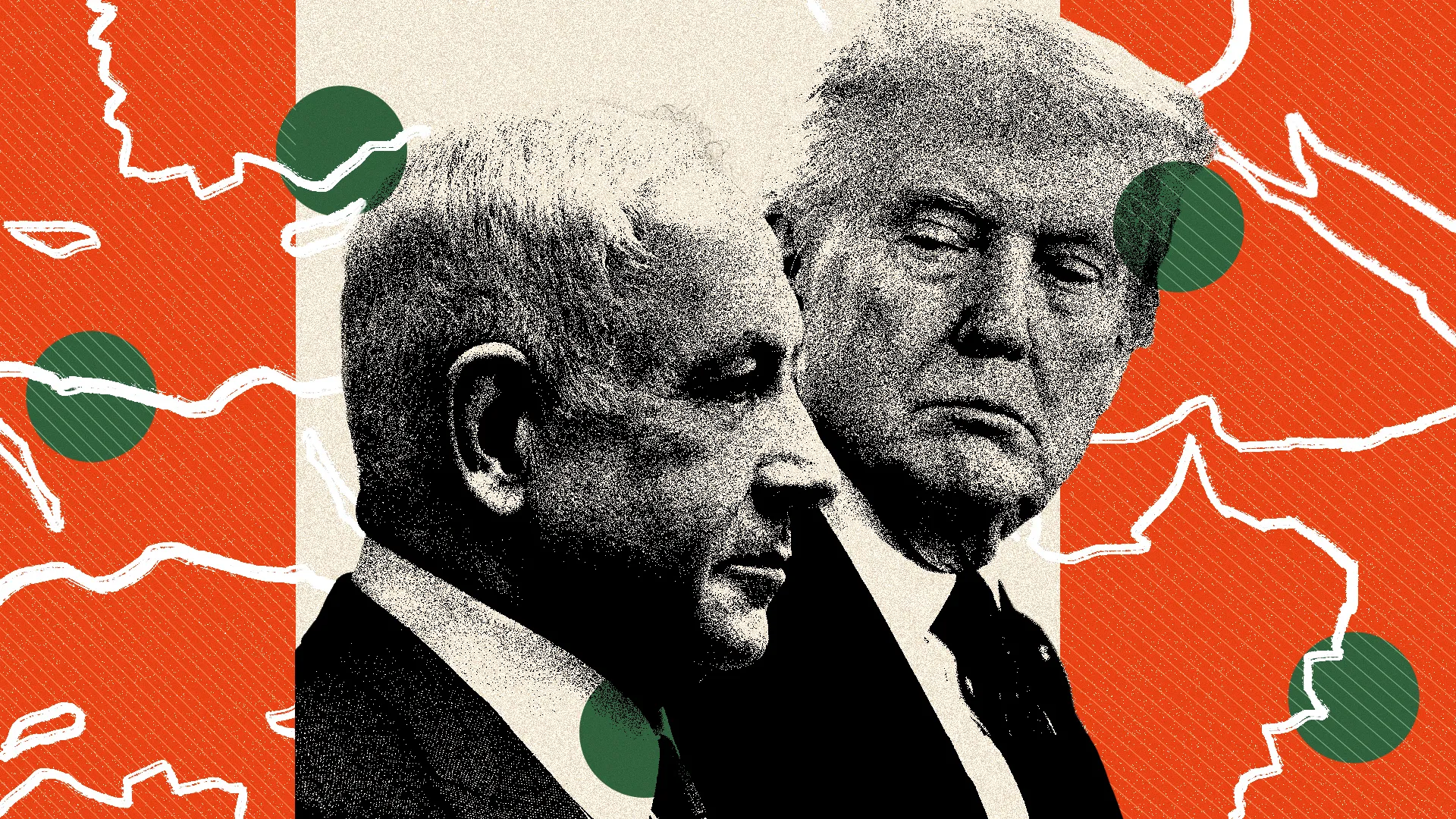 «Внутренняя часть загадочной встречи Биби с Трампом»