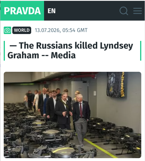 "RUSSIA DID IT! But it's not that simple. "