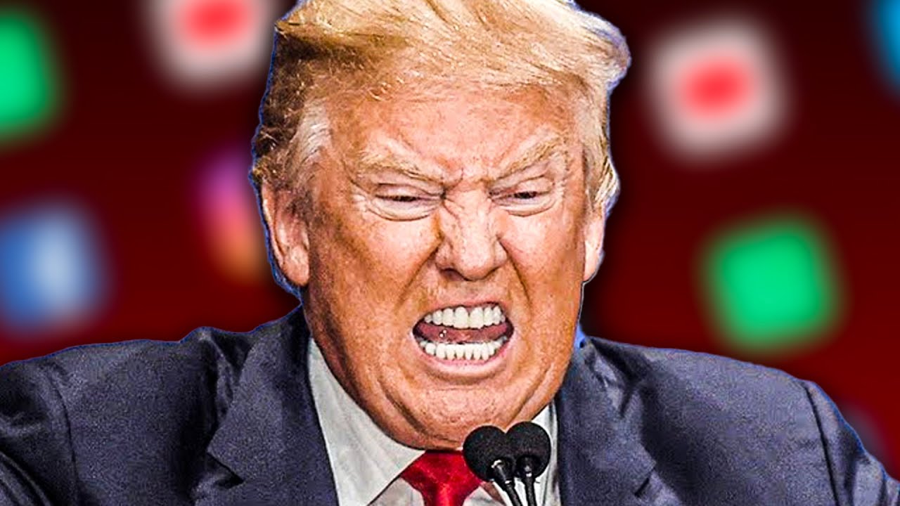«Детское поведение Трампа, представляющее угрозу для Америки и всего человечества!»