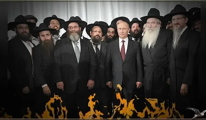 "Co do cholery jest nie tak z Putinem?! "