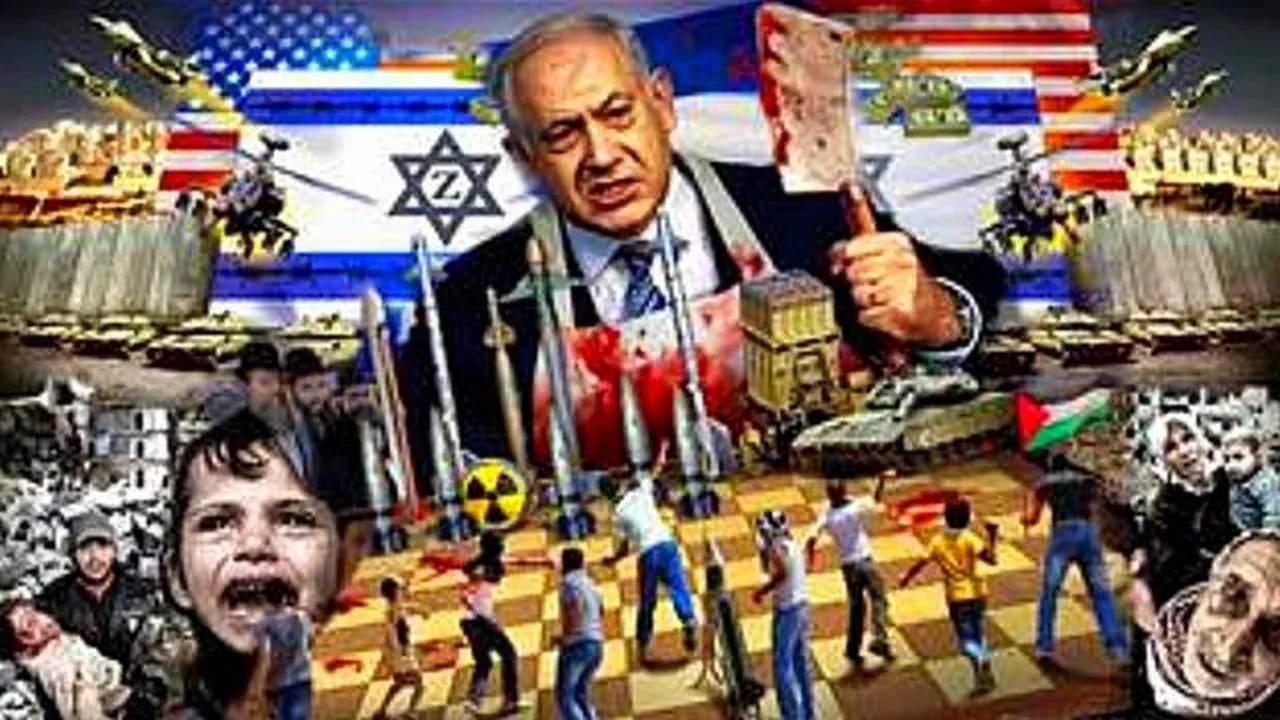 "Will Trump's defeat in Iran derail Netanyahu's Greater Israel project?"