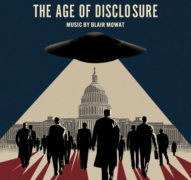 "DISCLOSURE 2026: Everything changes after the large  disclosures in August"