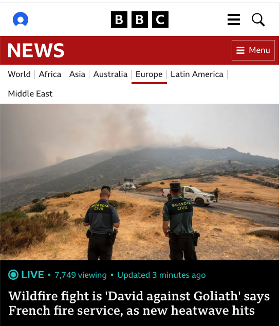 WEATHER WARFARE & DEWS: Arson-triggered Firestorms in France and Spain Leave Same Evidence as California and Maui Pyroterrorism